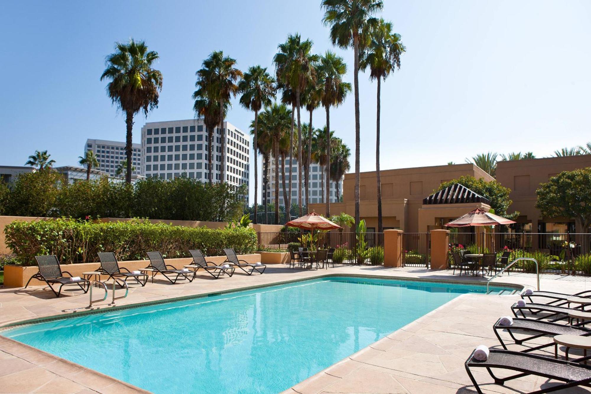 Courtyard Irvine John Wayne Airport/Orange County Hotel Luaran gambar