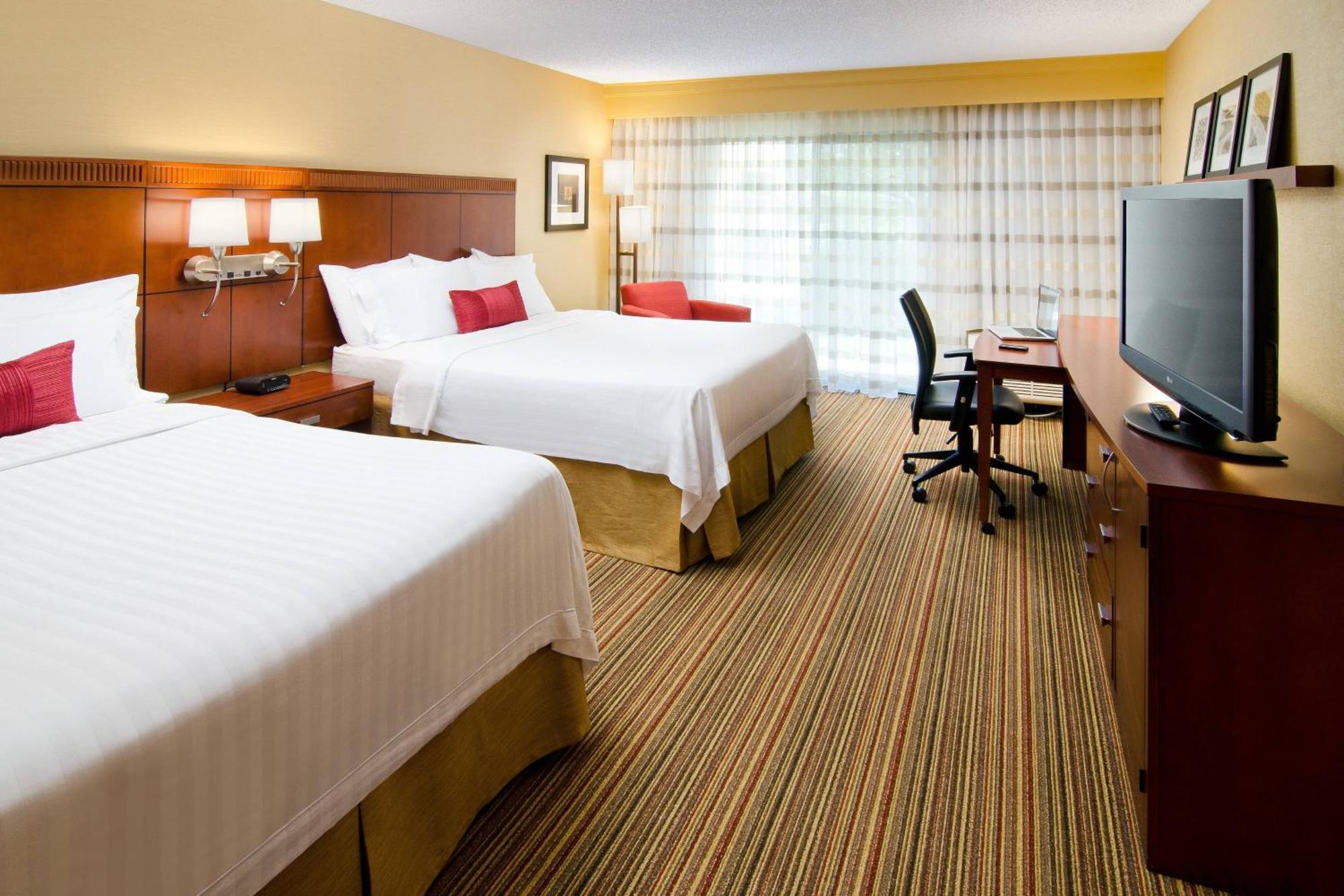Courtyard Irvine John Wayne Airport/Orange County Hotel Luaran gambar