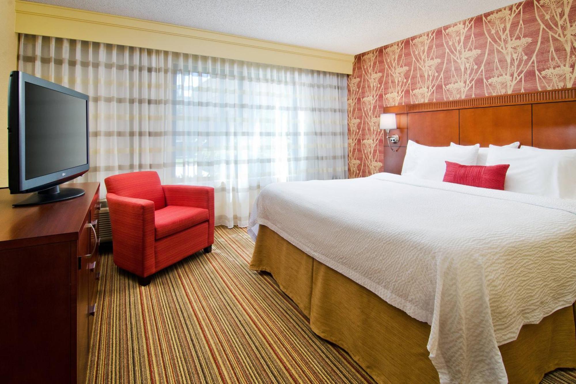 Courtyard Irvine John Wayne Airport/Orange County Hotel Luaran gambar