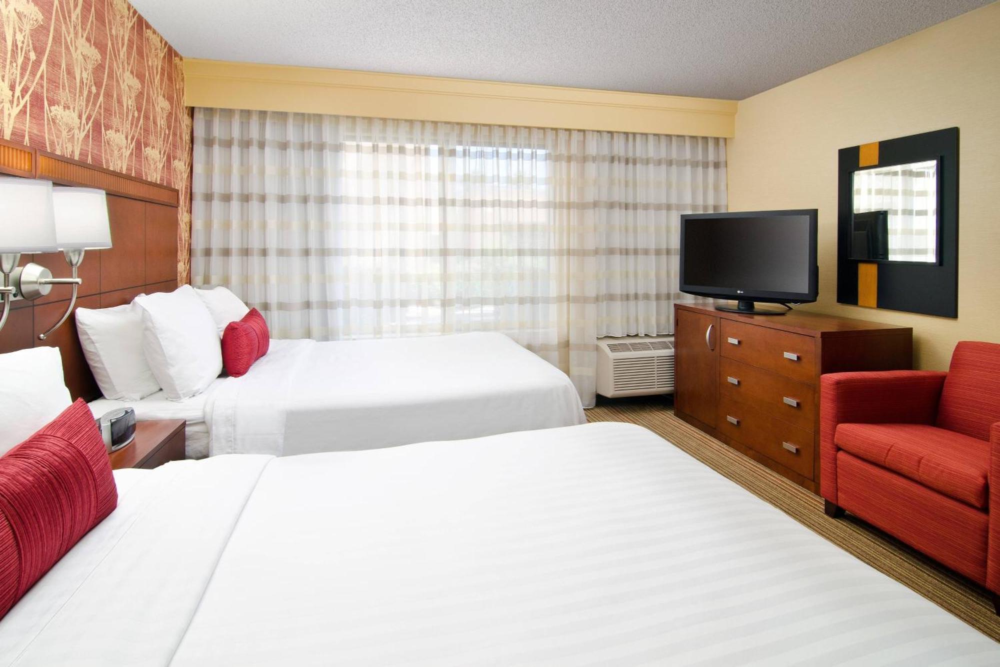 Courtyard Irvine John Wayne Airport/Orange County Hotel Luaran gambar