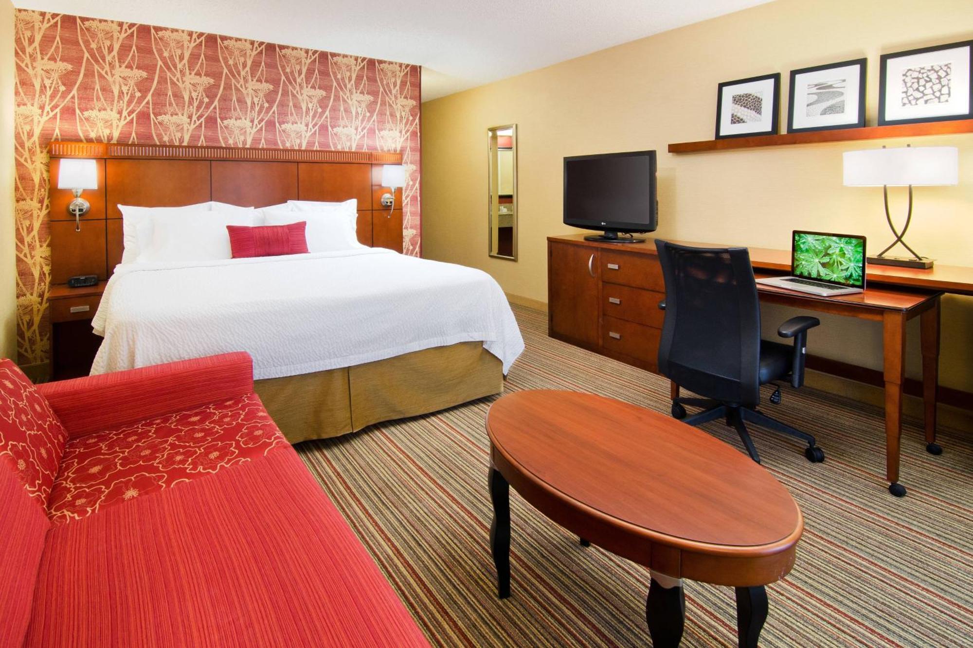 Courtyard Irvine John Wayne Airport/Orange County Hotel Luaran gambar