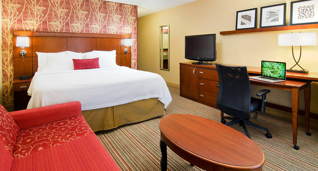 Courtyard Irvine John Wayne Airport/Orange County Hotel Luaran gambar